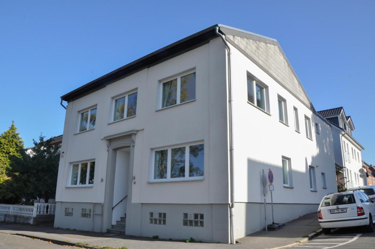 Am Hafensteig 19 Apartment Neustadt in Holstein Exterior photo